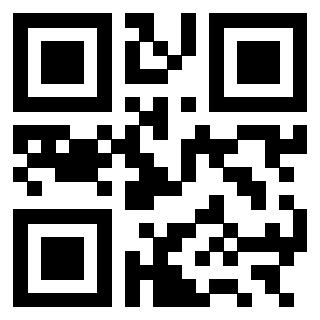 Immagine del Qr Code di 3301236284