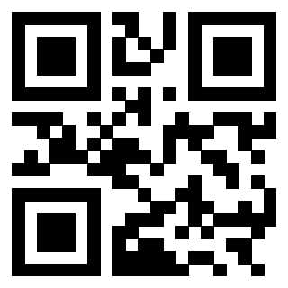 Scansione del QrCode di 3301236285