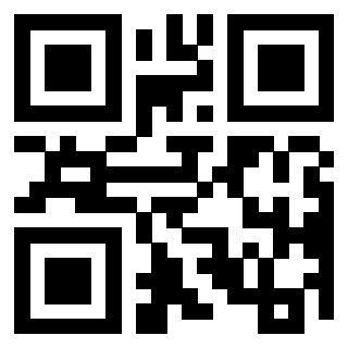 3301236292 - Immagine del Qr Code associato