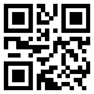 Scansione del QrCode di 3301236296