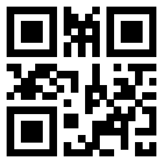 Scansione del QrCode di 3301236299