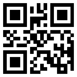 Scansione del QrCode di 3301236302