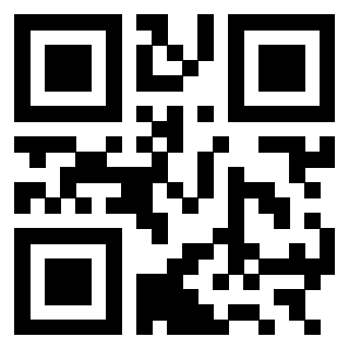3301236305 - Immagine del Qr Code associato