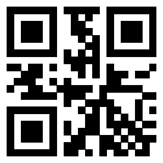 Il QrCode di 3301236306