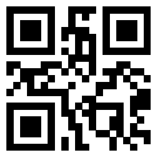 3301236307 - Immagine del Qr Code associato