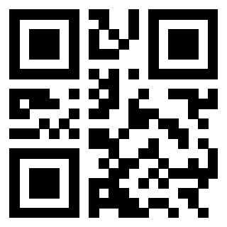 3301236314 QrCode associato