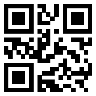 Il QrCode di 3301236315
