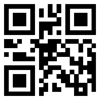 3301236320 - Immagine del Qr Code associato