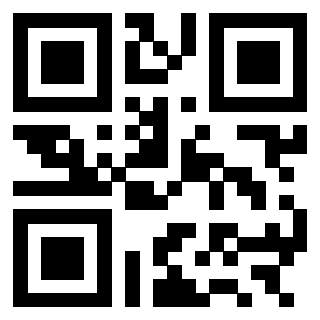 Scansione del Qr Code di 3301236323