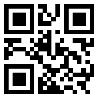 Scansione del QrCode di 3301236324