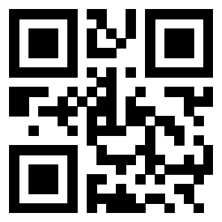 Immagine del Qr Code di 3301236325