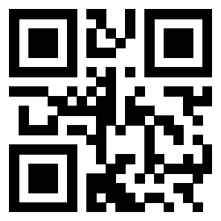 3301236327 - Immagine del Qr Code associato