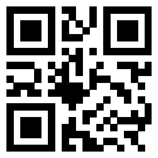 3301236330 - Immagine del QrCode associato