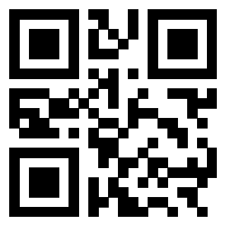 Immagine del QrCode di 3301236331
