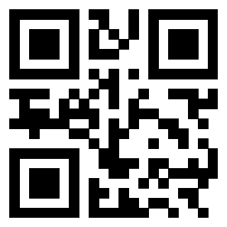 Immagine del Qr Code di 3301236333