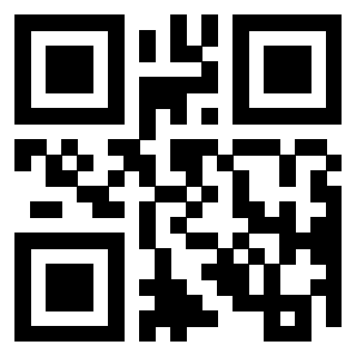 3301236334 - Immagine del Qr Code associato