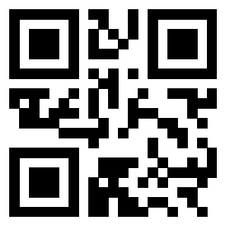 3301236336 - Immagine del QrCode associato