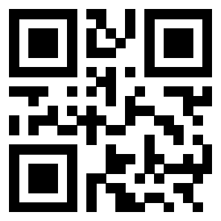 Scansione del Qr Code di 3301236337