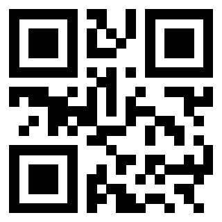 3301236343 QrCode associato