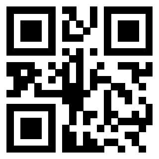 3301236347 - Immagine del Qr Code