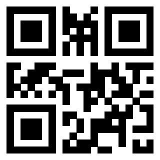 3301236349 - Immagine del QrCode associato