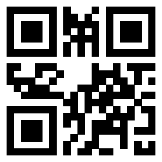 Il QrCode di 3301236353