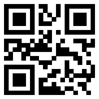 3301236357 - Immagine del QrCode associato