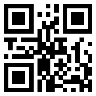 Scansione del QrCode di 3301236362