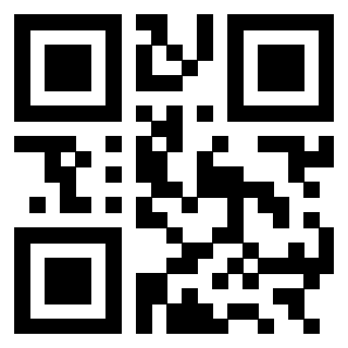 3301236364 - Immagine del Qr Code associato