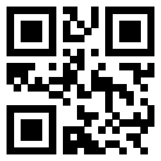 3301236366 - Immagine del QrCode associato