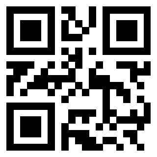 Il QrCode di 3301236367