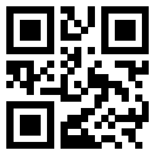 3301236368 Qr Code associato