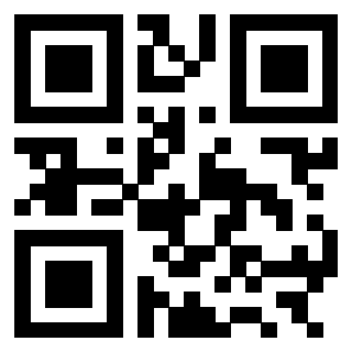 Il QrCode di 3301236369
