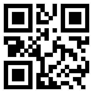 Il QrCode di 3301236380