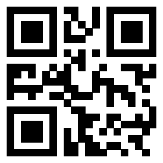 Immagine del QrCode di 3301236383