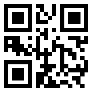 Immagine del QrCode di 3301236387