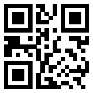 Scansione del QrCode di 3301236390