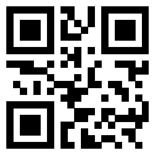 Scansione del Qr Code di 3301236393