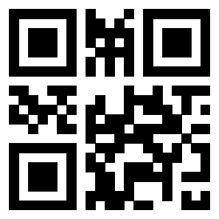 Scansione del Qr Code di 3301236394
