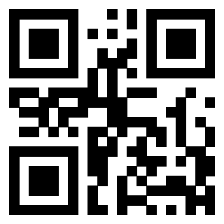 3301236407 - Immagine del QrCode associato