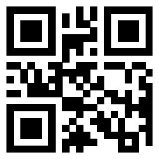 Scansione del Qr Code di 3301236408