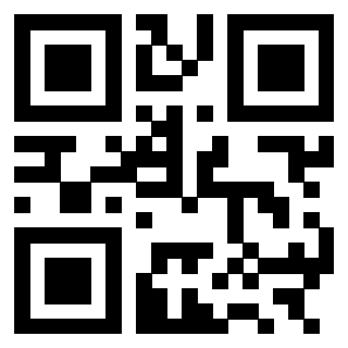 Immagine del QrCode di 3301236416