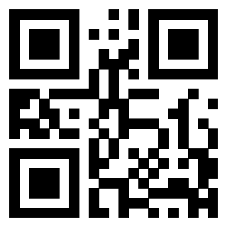 3301236418 - Immagine del Qr Code associato