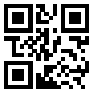 3301236421 - Immagine del QrCode associato
