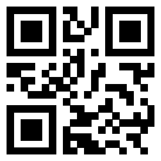 Immagine del Qr Code di 3301236424