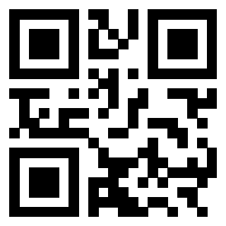 3301236425 - Immagine del QrCode associato