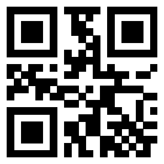3301236427 - Immagine del Qr Code associato