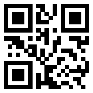 3301236428 - Immagine del Qr Code associato