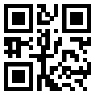 Immagine del Qr Code di 3301236431