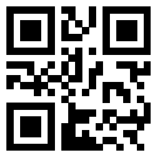 3301236433 QrCode associato